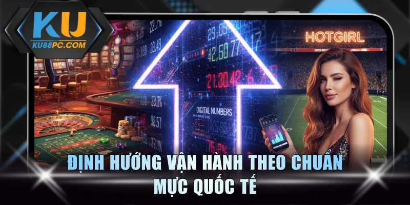 Giới Thiệu KU88 - Địa Chỉ Cược Đáng Trải Nghiệm Số 1 Châu Á 2 Định hướng vận hành theo chuẩn mực quốc tế