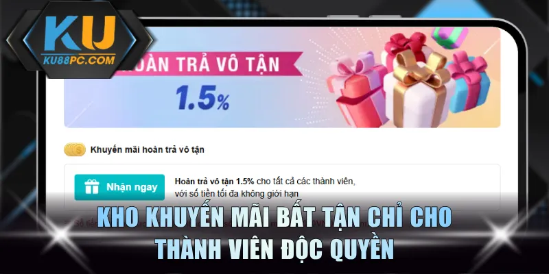 KU88 - Nhà Cái Ku Casino - Trải Nghiệm Sảnh Game Đỉnh Cao #1 9 Kho khuyến mãi bất tận chỉ cho thành viên độc quyền
