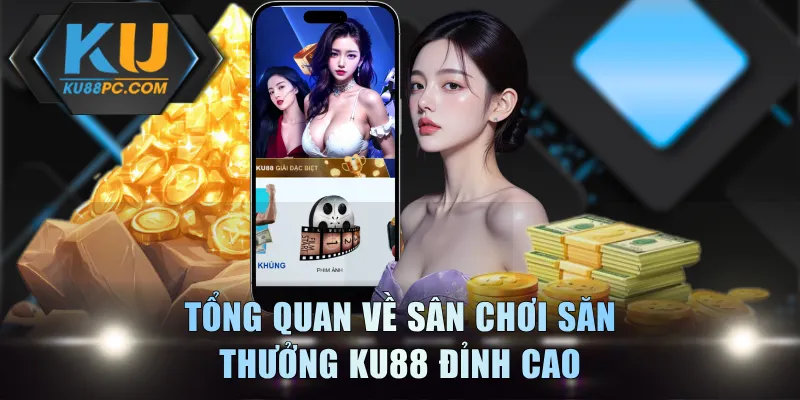 KU88 - Nhà Cái Ku Casino - Trải Nghiệm Sảnh Game Đỉnh Cao #1 6 Tổng quan về sân chơi săn thưởng KU88 đỉnh cao